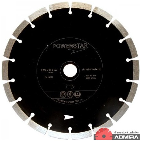 POWERSTAR 115-230mm