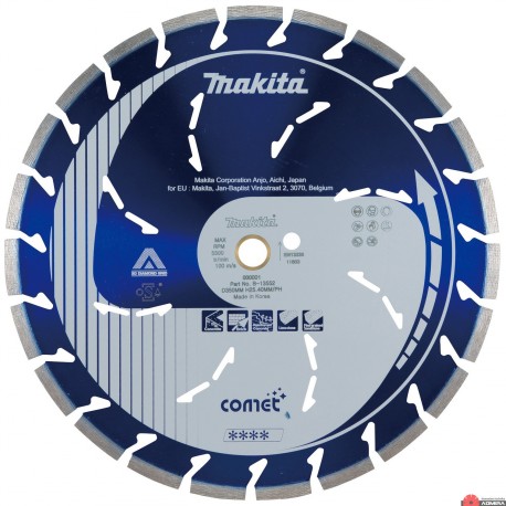 MAKITA COMET RAPIDE