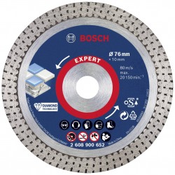 BOSCH EXPERT HARD CERAMIC 76mm