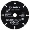 BOSCH CARBIDE MULTI WHEEL 76mm