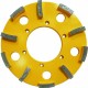 EIBENSTOCK kotouč hrncový 235mm betonovou stěrku
