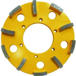 EIBENSTOCK kotouč hrncový 235mm betonovou stěrku