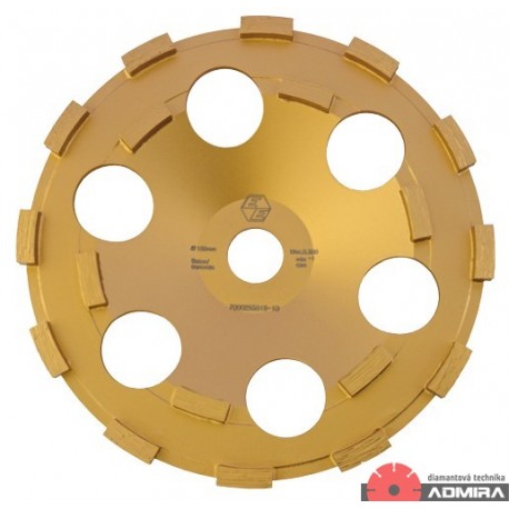 EIBENSTOCK kotouč hrncový 180mm beton