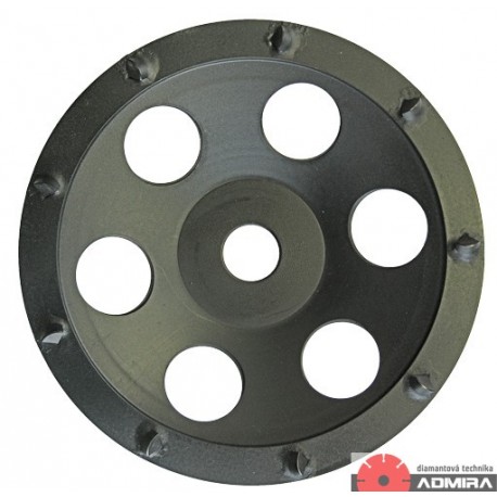EIBENSTOCK kotouč hrncový 175mm lepidla