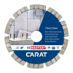 CARAT CONCRETE CS MASTER 115-400mm