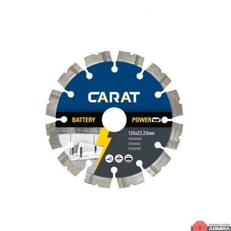 CARAT BATTERY POWER BLADE pro akumulátorové stroje