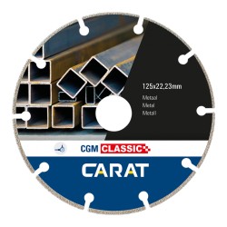 CARAT METAL CGM CLASSIC 125/230mm