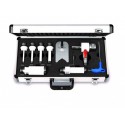 CARAT DIAMOND DRILL SET 6-36mm pro aku
