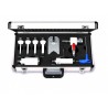 CARAT DIAMOND DRILL SET 6-36mm pro aku