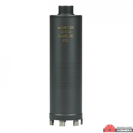 EIBENSTOCK DDB jádrový vrták 16mm, 52-82mm, mikropříklep