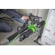 EIBENSTOCK DSE 162 v akci