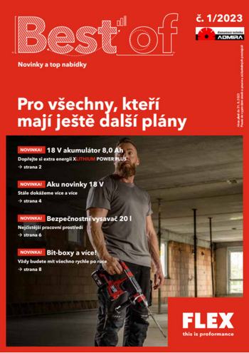 Besto od FLEX 2023 (do 08/2023)